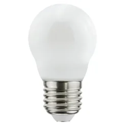 Airam LED Oiva dekorlampa, 6,5W E27 3000K 806lm