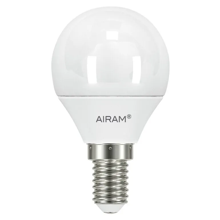 Airam LED Oiva kompaktlampa, 3W E14 3000K 250lm