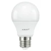 Airam LED Oiva standardlampa, 4,9W E27 3000K 470lm