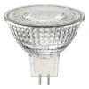 Airam LED Oiva-lampa MR16 FG, 6,2W GU5.3 12V, 3000K 520lm
