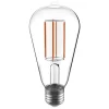 Airam LED-lampa ST64, 2,2W E27 3000K 470lm