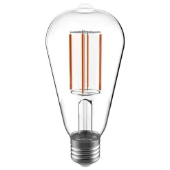 Airam LED-lampa ST64, 2,2W E27 3000K 470lm