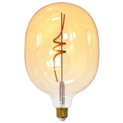 Airam SmartHome WiFi LED-lampa D170, E27 4,9 W 380 lm 1800–3000 K, bär