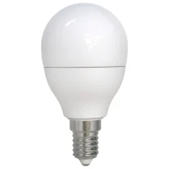 Airam SmartHome WiFi LED-lampa P45, E14 5 W 470 lm 2700–6500 K, opal