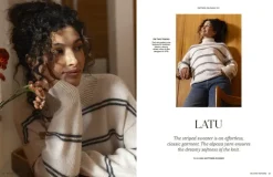 A-lehdet Beloved Patterns & Vuokko-tidningen, 1/25