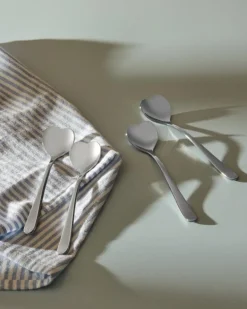 Alessi Big Love tesked, 4-pack