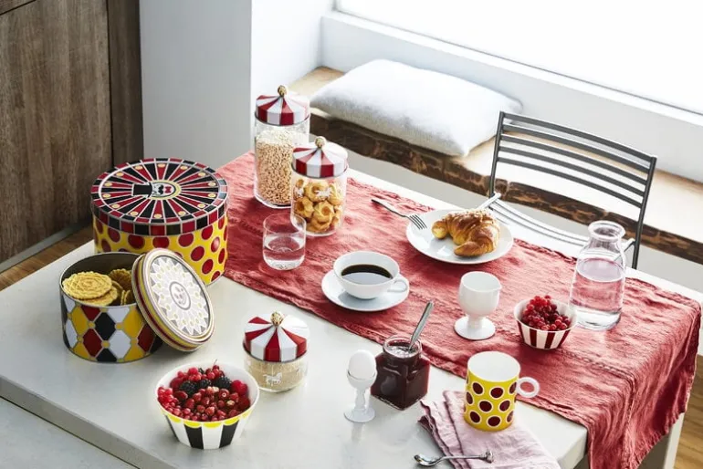 Alessi Circus glasburk, 0,5 l