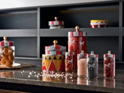 Alessi Circus glasburk, 2 st