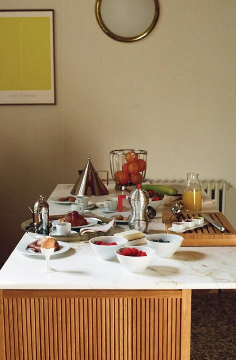 Alessi Citrus Basket 370