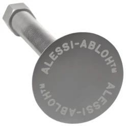 Alessi Conversational Objects ljusstake, rostfritt stål