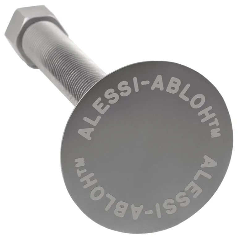 Alessi Conversational Objects ljusstake, rostfritt stål