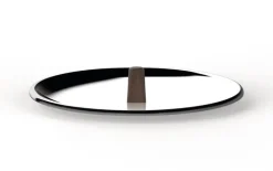 Alessi Edo kastrullset, 4 kastruller med 3 lock