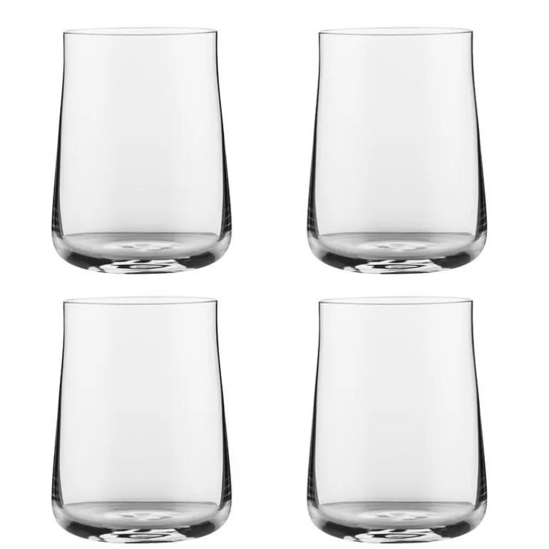 Alessi Eugenia högt drinkglas, 4 st