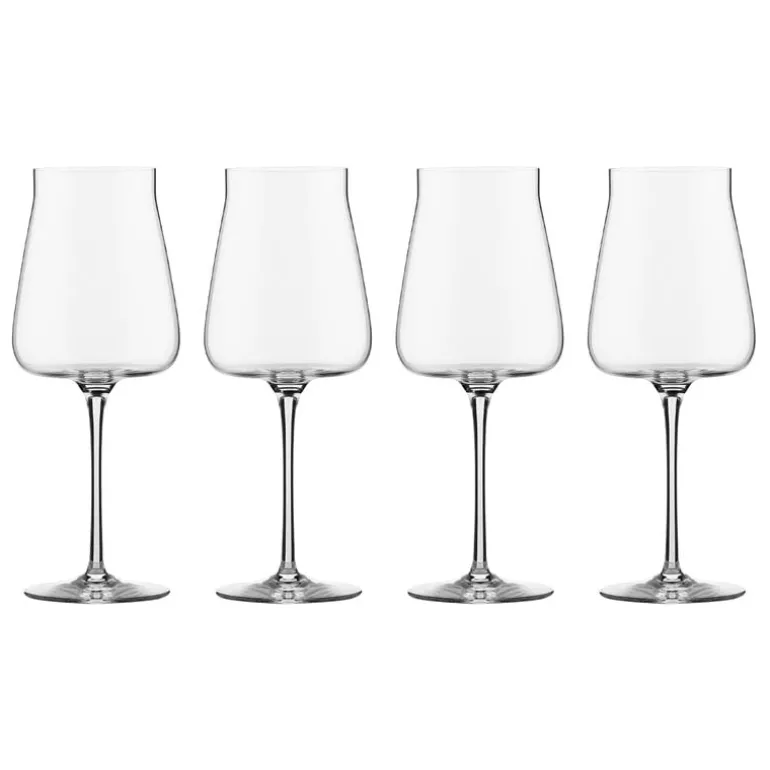 Alessi Eugenia vitvinsglas, 4 st