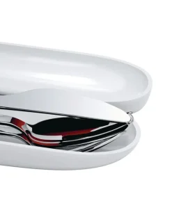 Alessi Food à porter bestickset