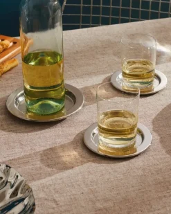 Alessi Glasunderlägg, rostfritt stål