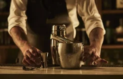 Alessi Istång, rostfritt stål