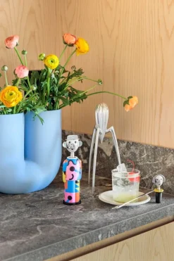 Alessi Juicy Salif citruspress, aluminium