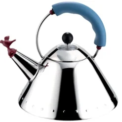 Alessi Kettle 9093, 2 L, blå