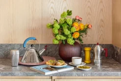 Alessi Kettle 9093, 2 L, blå