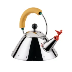 Alessi Kettle 9093/1, 1 l, gul