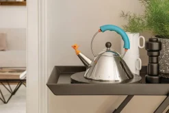 Alessi Kettle 9093/1, 1 l, ljusblå
