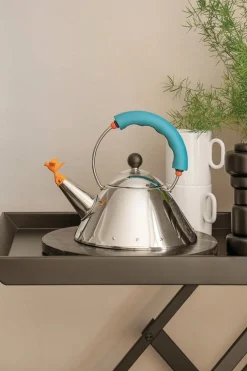 Alessi Kettle 9093/1, 1 l, ljusblå