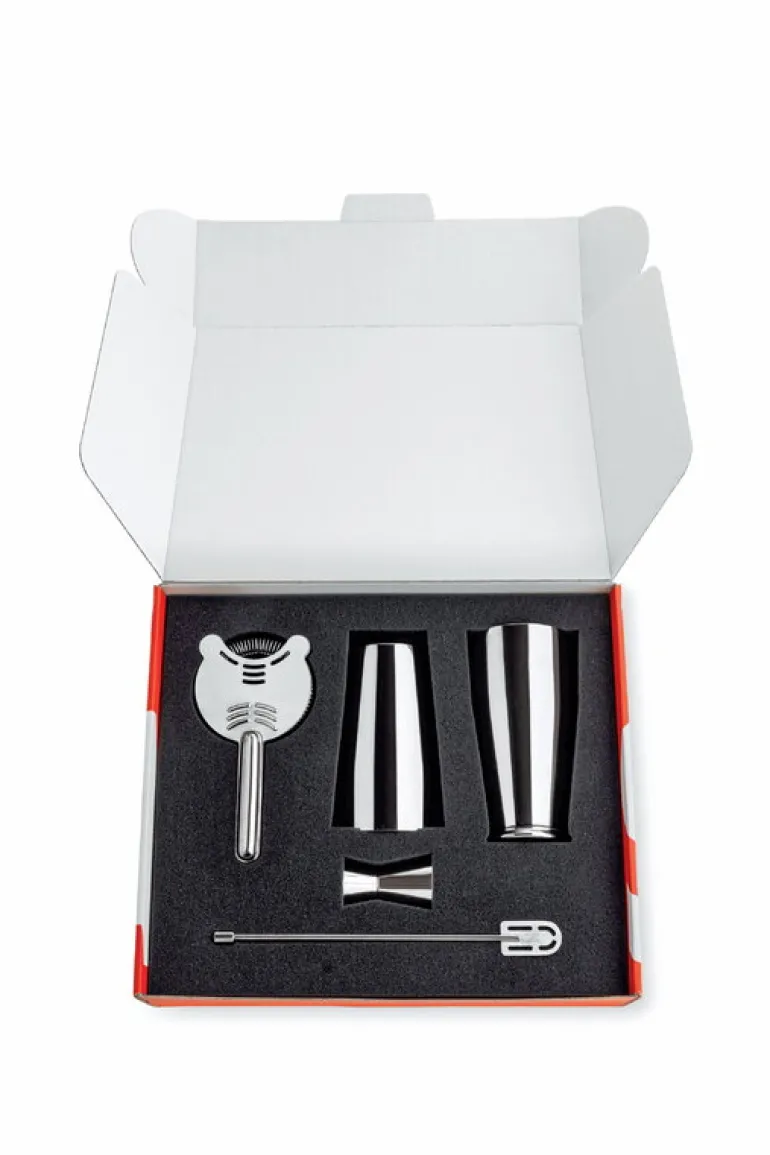 Alessi Lunar Eclipse cocktailset