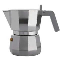 Alessi Moka espressomaskin, 3 koppar