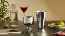 Alessi Parisienne shaker, rostfritt stål