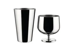 Alessi Parisienne shaker, rostfritt stål