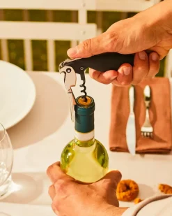 Alessi Parrot korkskruv, Proust