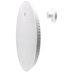 Alessi Plissé digital köksvåg, vit