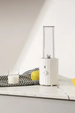 Alessi Plissé Personal mixer, vit