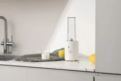 Alessi Plissé Personal mixer, vit