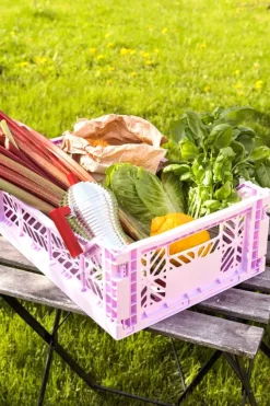 Alessi Pulcina espressobryggare, 3 koppar, aluminium - röd