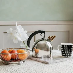 Alessi Round trådkorg 826, låg