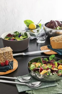 Alessi Salad skål 24 cm