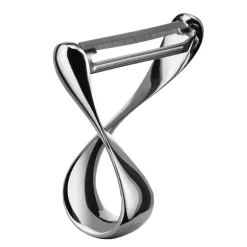 Alessi Sfrido skalare, spegelpolerat rostfritt stål