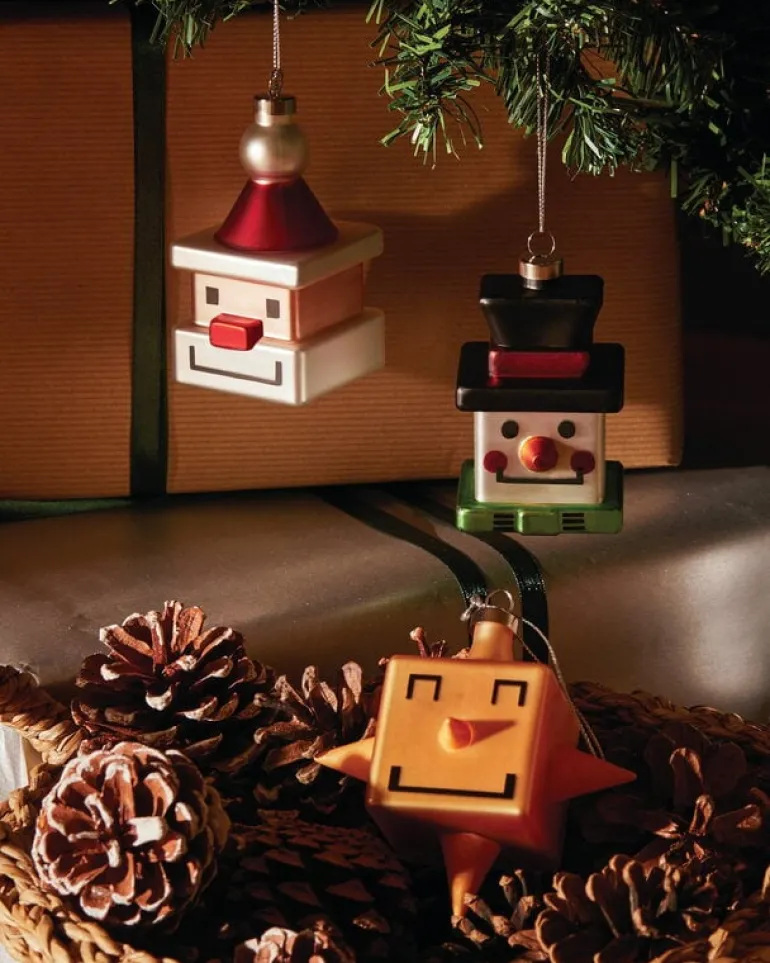 Alessi Snow Cube kula