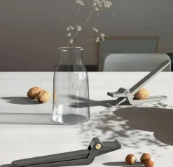 Alessi Sweetheart nötknäppare, aluminium
