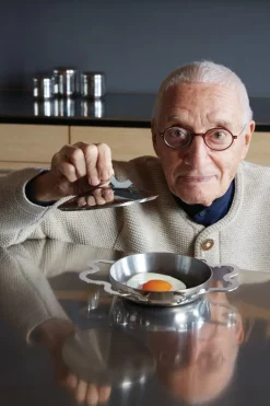 Alessi Tegamino äggpanna