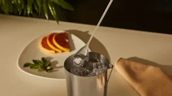 Alessi The Tending Box blandningskit, set om 5, rostfritt stål