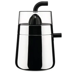 Alessi Toru juicepress, rostfritt stål - svart