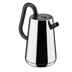 Alessi Toru vattenkokare, 1,7 l, rostfritt stål - svart