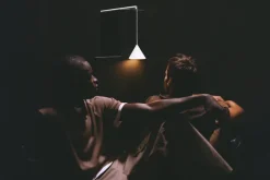 Alessi Tsumiki bärbar lampa, vit