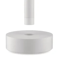 Alessi Tsumiki bärbar lampa, vit