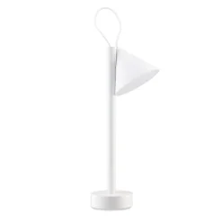 Alessi Tsumiki bärbar lampa, vit