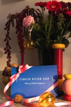 Alessi Twergi ES18 kvarn, rosa - gul - röd