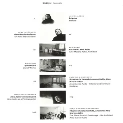 Alvar Aalto Foundation Aino Aalto